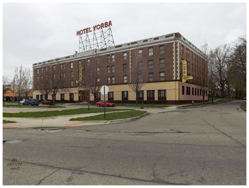 hotel far street