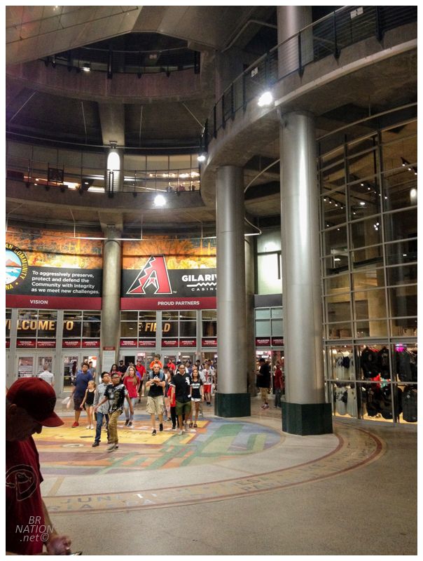entrance hall